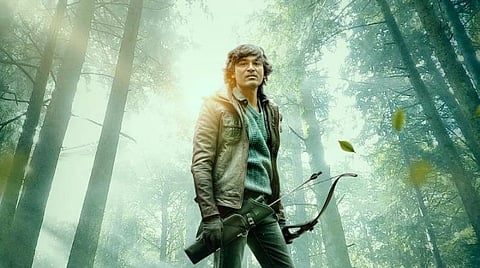 செல்வராகவன் - தனுஷ் இணையும் ‘நானே வருவேன்’ ஃபர்ஸ்ட் லுக் வெளியீடு