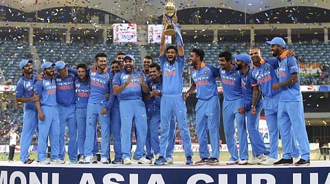 ஆசியக் கோப்பை கிரிக்கெட் தொடர்: ஐக்கிய அரபு எமிரேட்ஸுக்கு மாற்றம்