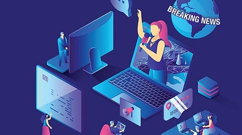 ஊடக உலா - 4: 16 விதமான ஊடகப் படிப்புகள் உள்ளன!