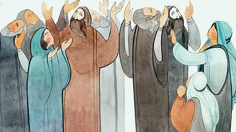 உதவிகளை ஏற்பது இழிவல்ல!