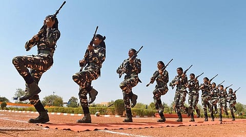 அடுத்த ஆண்டு டிசம்பருக்குள் ஆயுத போலீஸ் படைகளில் 84,405 பணியிடம் நிரப்ப முடிவு - மத்திய அரசு தகவல்