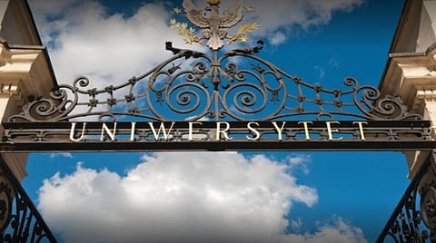 வார்ஸா பல்கலைக்கழகம்