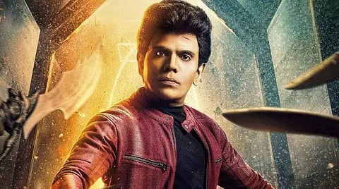 முதல் பார்வை | தி லெஜண்ட் - மக்களை காக்க போராடுகிறார்... பார்வையாளர்கள் பிழைத்தனரா?