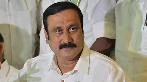 மாவட்டத்திற்கு ஒரு மருத்துவக் கல்லூரி என்ற லட்சியத்திலிருந்து தமிழகம் பின்வாங்க முடியாது: அன்புமணி ராமதாஸ்