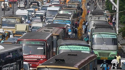 போக்குவரத்துக் கழகத்திற்கு எதிரான வழக்குகள்: ஒருங்கிணைப்பு அதிகாரியை நியமிக்க ஐகோர்ட் உத்தரவு