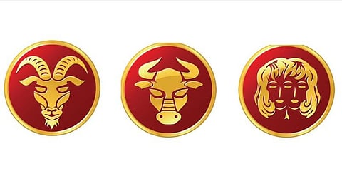 மேஷம், ரிஷபம், மிதுனம் ராசிகளுக்கு இந்த வாரம் எப்படி? | பலன்கள் @ ஜூலை 28 - ஆக.3