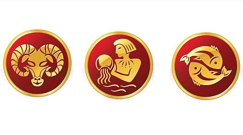 மகரம், கும்பம், மீனம் ராசிகளுக்கு இந்த வாரம் எப்படி? | பலன்கள் @ ஜூலை 28 - ஆக.3