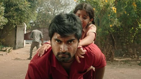 “நமக்குப் பிடிச்சவங்க ஒரு தப்பு பண்ணிட்டா...” - அதர்வாவின் ‘குருதி ஆட்டம்’ ட்ரெய்லர் எப்படி?