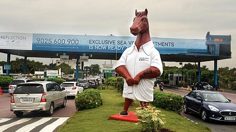 சென்னை செஸ் ஒலிம்பியாட் | ‘தம்பி’ பெயர் காரணம் என்ன? - முதல்வர் ஸ்டாலின் விளக்கம்