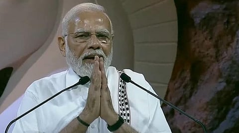 “இந்தியாவின் சதுரங்க சக்தியாக விளங்குகிறது தமிழகம்” - சென்னையில் பிரதமர் மோடி புகழாரம்