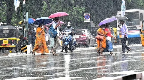 கேரளாவில் கனமழை நிகழ்வுகள் அதிகரித்து வருகின்றன: மத்திய அரசு தகவல்