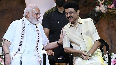 “நேற்று முதல்வரின் நடத்தை...” - திமுக - பாஜக கூட்டணி கேள்விக்கு அண்ணாமலையின் பதில்