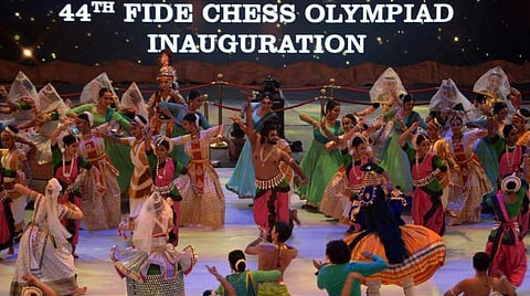 மிகக்குறுகிய காலத்தில் சிறப்பான ஏற்பாடு: தமிழக அரசுக்கு செஸ் கூட்டமைப்பு பாராட்டு