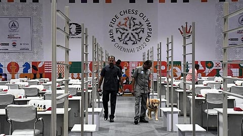 செஸ் ஒலிம்பியாட் 2022: ஓபன் பிரிவில் டாப் 10 அணிகள்