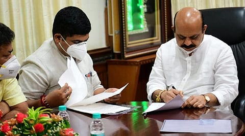 மங்களூருவில் 3 நாளில் 2 பேர் படுகொலை - என்ஐஏ விசாரணைக்கு பசவராஜ் பொம்மை பரிந்துரை