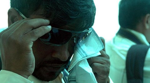 சென்னையில் ‘மெட்ராஸ் ஐ' பரவல்