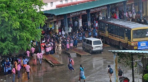 பெரும்பாலான மாவட்டங்களில் 4 நாட்களுக்கு கனமழை வாய்ப்பு
