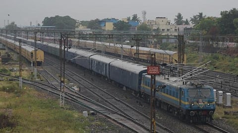 கன்னியாகுமரி - சென்னை உட்பட 23 ரயில்களின் நேரம் மாற்றம்