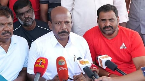 தமிழகத்தில் குரங்கு அம்மை பாதிப்பு இல்லை: அமைச்சர் மா.சுப்பிரமணியன் 