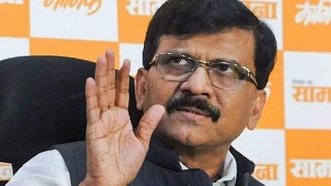 'என் உயிரே போனாலும் சிவசேனாவை விட்டு போக மாட்டேன்' - சஞ்சய் ரவுத்