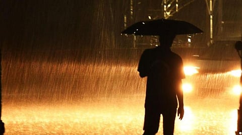 வானிலை முன்னறிவிப்பு |  5 மாவட்டங்களில் மிக கனமழைக்கு வாய்ப்பு: சென்னை வானிலை ஆய்வு மையம் 