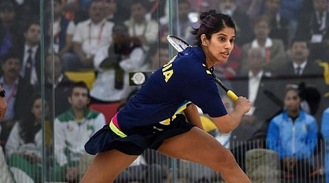 CWG 2022 | மகளிர் ஒற்றையர் காலிறுதிக்கு ஜோஷ்னா சின்னப்பா முன்னேற்றம்