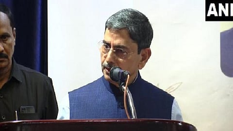 'துப்பாக்கிக்கு துப்பாக்கியால் தான் பதில் சொல்ல வேண்டும்' - ஆளுநர் ஆர்.என்.ரவி