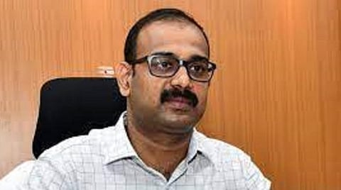 கோவை ஆட்சியர் ஜிஎஸ் சமீரன் | கோப்புப் படம்