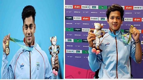 காமன்வெல்த் போட்டியில் தங்கம்: இந்திய வீரர்களுக்கு முதல்வர் வாழ்த்து