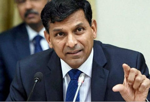 ரகுராம் ராஜன் | கோப்புப் படம்