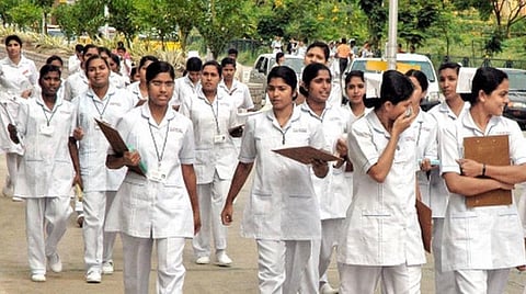 மருத்துவ துணை படிப்புகளுக்கு இன்று முதல் விண்ணப்பம்  