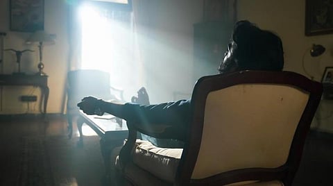 ‘பத்து தல’ பட ஷூட்டிங்கில் கவனம் செலுத்தும் சிம்பு