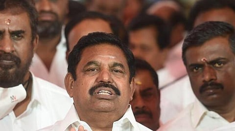 மழையை  சமாளிக்க முடியாமல் தடுமாறும் திமுக அரசு: இபிஎஸ் விமர்சனம்