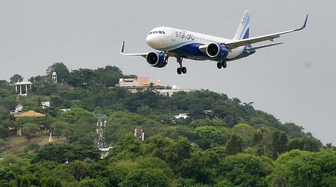 காஞ்சிபுரம் அருகே பரந்தூரில் அமைகிறது சென்னையின் 2-வது விமான நிலையம் - மத்திய இணையமைச்சர் வி.கே.சிங் அறிவிப்பு