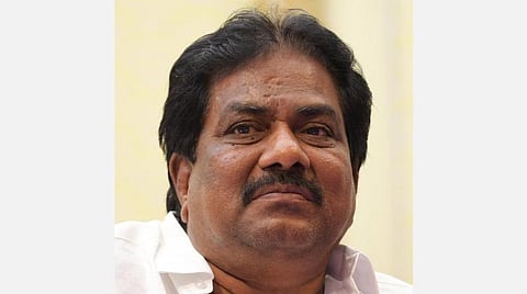 அமைச்சர் பி.மூர்த்தி | கோப்புப் படம்