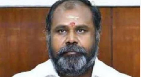 ஆர்.பி.உதயகுமார்.