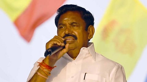 “ரெட் அலர்ட் விடுத்தும் மீனவர்களை மீட்பதில் திமுக அரசு மெத்தனம்” - இபிஎஸ் சாடல்