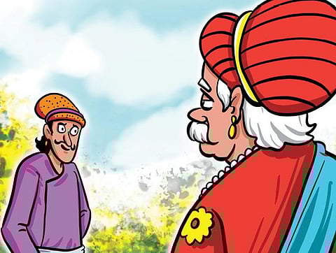 மொழிபெயர்ப்பு: சொர்க்கத்துக்கான வழி