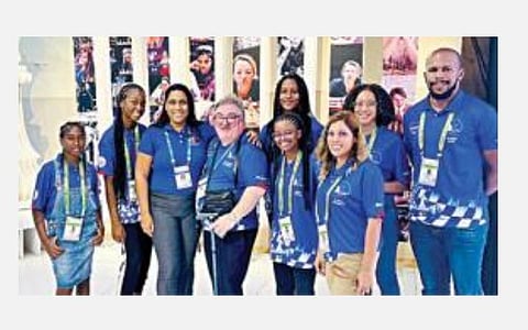 செஸ் ஒலிம்பியாட்: கேப் வெர்டே நாட்டின் இளம் படை