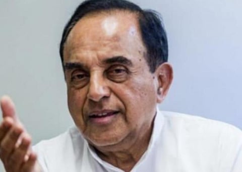 சுப்பிரமணியன் சுவாமி