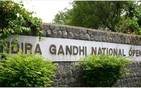 இக்னோ பல்கலை. மாணவர் சேர்க்கை ஆக. 12 வரை நீட்டிப்பு