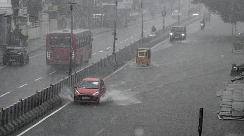 மழை வருமுன் நம்மை காப்போம்!