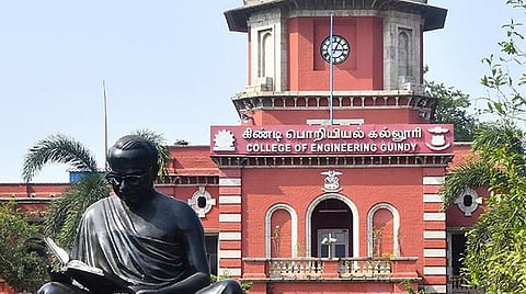 பொறியியல் கலந்தாய்வில் ஏற்படும் காலி இடங்களை நிரப்ப புதிய நடைமுறை: மாணவர் சேர்க்கை செயலாளர் தகவல்