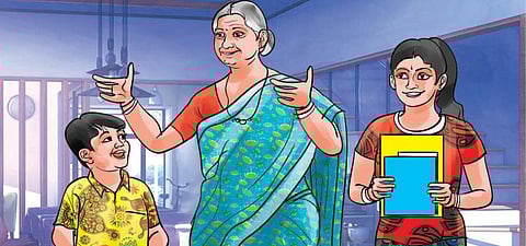 கொஞ்சம் technique கொஞ்சம் English-26: Perfect tense-கு ஒரு table வேண்டாமா?