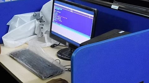 குரோம்பேட்டை அரசு பள்ளியில் கணினி அறிவியல் பாடத்துக்கு ஆசிரியர் இல்லை: பிளஸ் 1, பிளஸ் 2 மாணவர்கள் பாதிப்பு