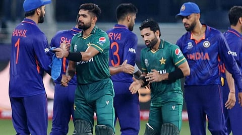 ஆசிய கோப்பை: 3 முறை இந்தியா - பாகிஸ்தான் அணிகள் நேருக்குநேர் பலப்பரீட்சை செய்ய வாய்ப்பு
