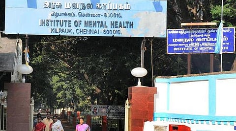 போதை ஊசி பழக்கத்தில் இருந்து விடுபட ‘ஒப்பியாய்டு’ மாற்று சிகிச்சை மையம்: கீழ்ப்பாக்கம் அரசு மனநல காப்பகத்தில் திறப்பு