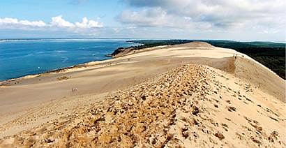 இயற்கை 242X7: பெருமணல் உலகம்