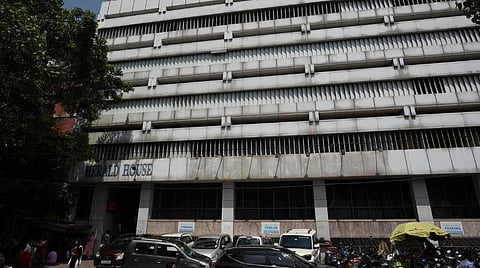 ம.பி.யில் நேஷனல் ஹெரால்டு பத்திரிகைக்கு நிலம் ஒதுக்கியது குறித்து விசாரணை