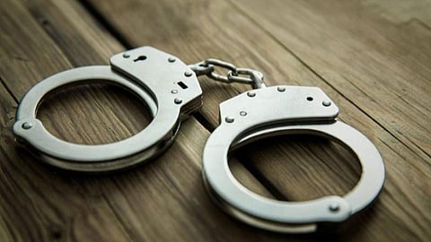 திருப்பூரில் மூதாட்டியை கொன்று நகை, பணம் கொள்ளை: கட்டிட தொழிலாளர்கள் மூவர் கைது